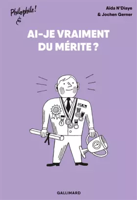 Couverture du produit · AI-JE VRAIMENT DU MERITE ?
