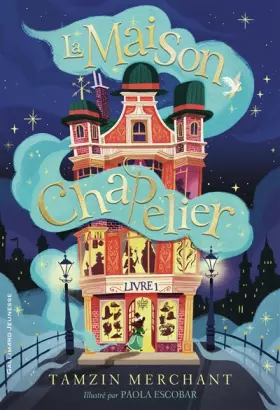 Couverture du produit · La maison Chapelier (1)
