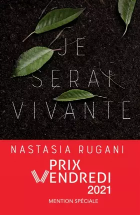 Couverture du produit · Je serai vivante