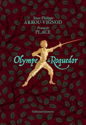 Couverture du produit · OLYMPE DE ROQUEDOR