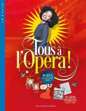 Couverture du produit · TOUS A L'OPERA