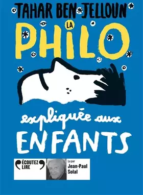 Couverture du produit · LA PHILO EXPLIQUEE AUX ENFANTS CD
