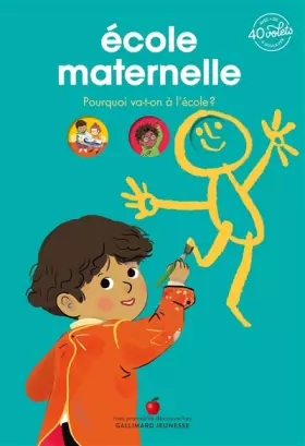 Couverture du produit · ECOLE MATERNELLE