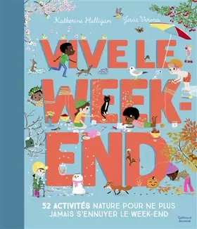 Couverture du produit · VIVE LE WEEK-END