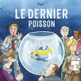 Couverture du produit · LE DERNIER POISSON