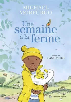 Couverture du produit · UNE SEMAINE A LA FERME