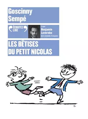 Couverture du produit · LES BETISES DU PETIT NICOLAS CD