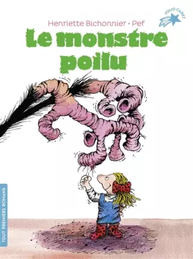 Couverture du produit · LE MONSTRE POILU