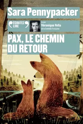 Couverture du produit · PAX LE CHEMIN DU RETOUR CD