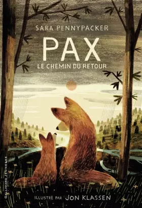 Couverture du produit · Pax, le chemin du retour