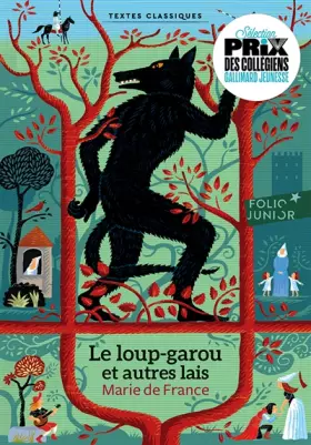 Couverture du produit · LE LOUP-GAROU ET AUTRES LAIS