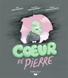 Couverture du produit · COEUR DE PIERRE LIVRE-CD