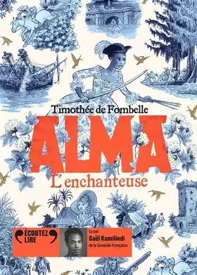 Couverture du produit · ALMA, L'ENCHANTEUSE CD T2