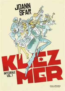 Couverture du produit · Klezmer: Intégrale, 1