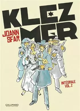 Couverture du produit · Klezmer: Intégrale, 2