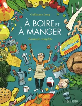 Couverture du produit · À boire et à manger: Formule complète