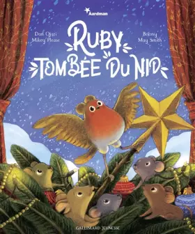 Couverture du produit · RUBY TOMBEE DU NID
