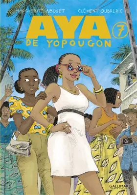 Couverture du produit · Aya de Yopougon (7)