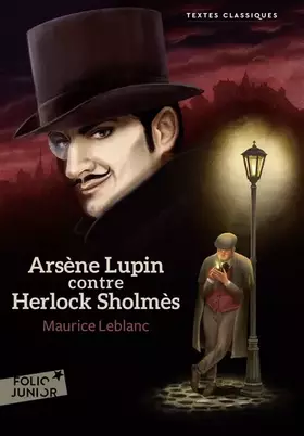 Couverture du produit · Arsène Lupin contre Herlock Sholmès