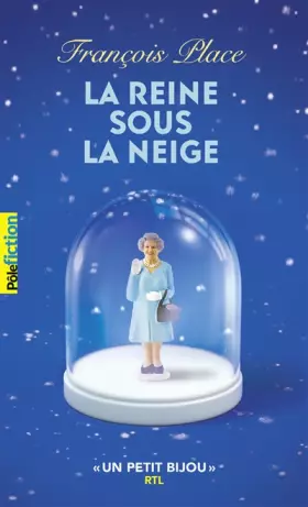 Couverture du produit · LA REINE SOUS LA NEIGE