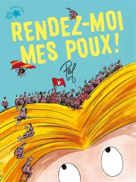 Couverture du produit · RENDEZ-MOI MES POUX