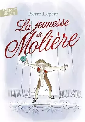 Couverture du produit · LA JEUNESSE DE MOLIERE