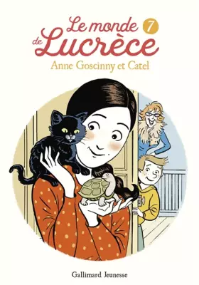 Couverture du produit · LE MONDE DE LUCRECE 7