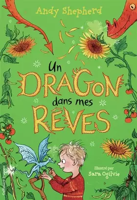 Couverture du produit · Un dragon dans mes rêves