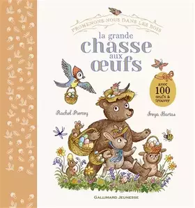 Couverture du produit · LA GRANDE CHASSE AUX OEUFS