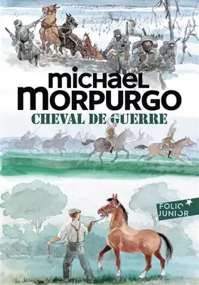 Couverture du produit · CHEVAL DE GUERRE