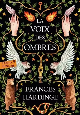 Couverture du produit · LA VOIX DES OMBRES