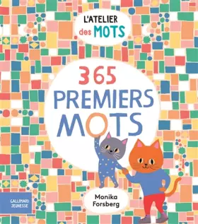 Couverture du produit · 365 PREMIERS MOTS
