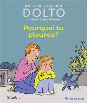 Couverture du produit · POURQUOI TU PLEURES