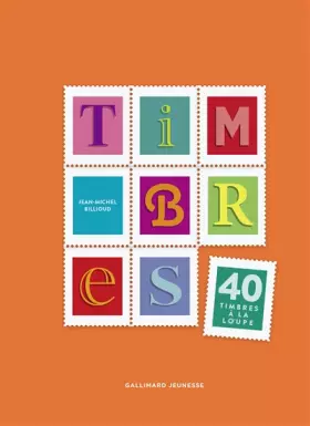 Couverture du produit · Timbres