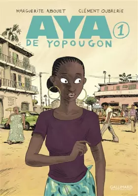 Couverture du produit · Aya de Yopougon (1)
