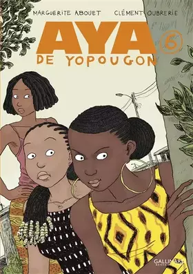 Couverture du produit · Aya de Yopougon (6)