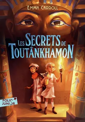 Couverture du produit · LES SECRETS DE TOUTANKHAMON