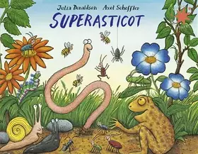 Couverture du produit · SUPERASTICOT