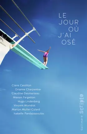Couverture du produit · LE JOUR OU J'AI OSE