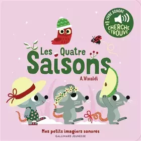Couverture du produit · LES QUATRE SAISONS - VIVALDI