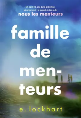 Couverture du produit · Famille de menteurs