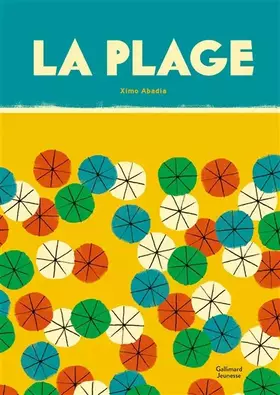 Couverture du produit · La plage