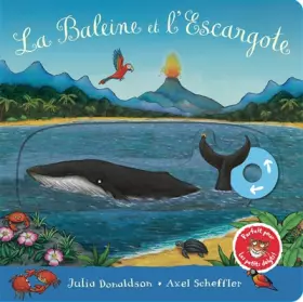 Couverture du produit · LA BALEINE ET L'ESCARGOTE