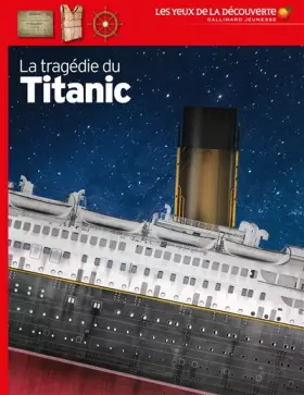 Couverture du produit · LA TRAGEDIE DU TITANIC