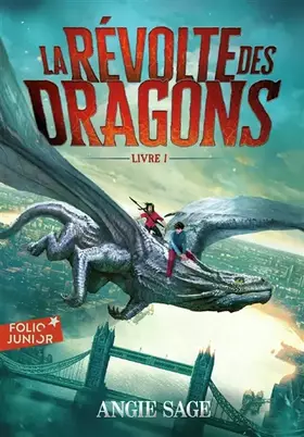Couverture du produit · LA REVOLTE DES DRAGONS