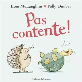 Couverture du produit · PAS CONTENTE