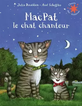 Couverture du produit · MACPAT LE CHAT CHANTEUR