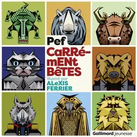Couverture du produit · CARREMENT BETES
