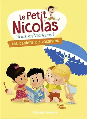 Couverture du produit · Les cahiers de vacances