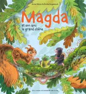Couverture du produit · Magda et son ami le grand chêne